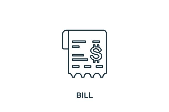 Bill Icon Graphics Review: Icons for Real Projects