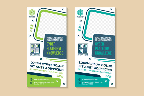 Cyber Platform Knowledge: Graphics & Print Templates