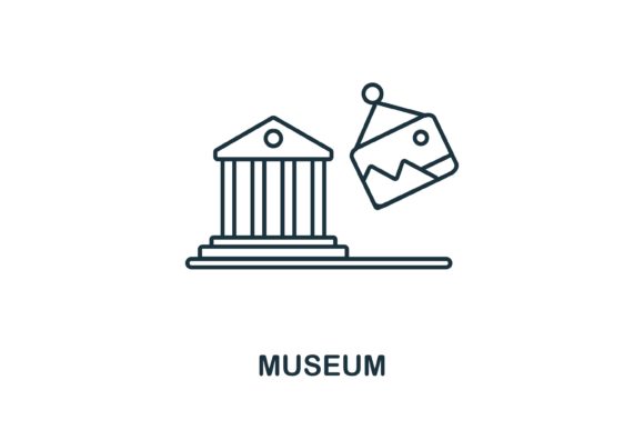 Exploring the Versatility of Museum Icon in Embroidery