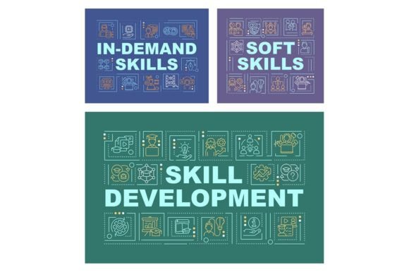 In Demand Skills Banners: An Embroidery Review