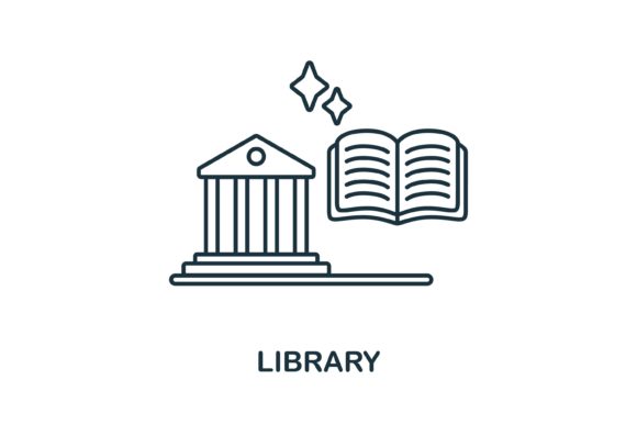 Library Icon: Professional Graphics and Icons Review