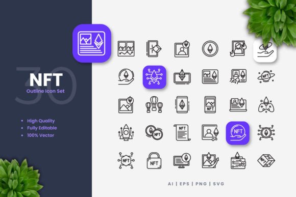 Nft Icons: A Designer’s Embroidery Review