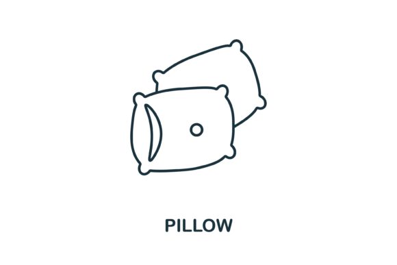 Pillow Icon: A Versatile Graphics Tool for Modern Branding